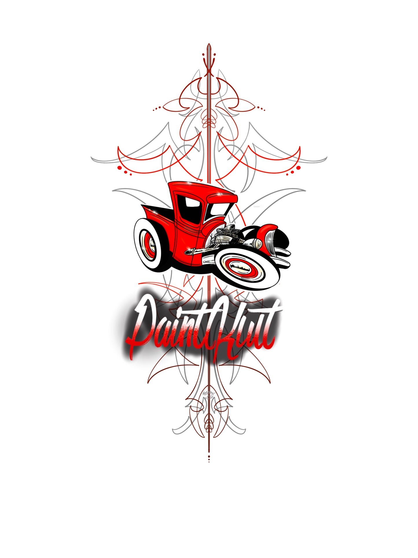 Graphic Design By: Messenger