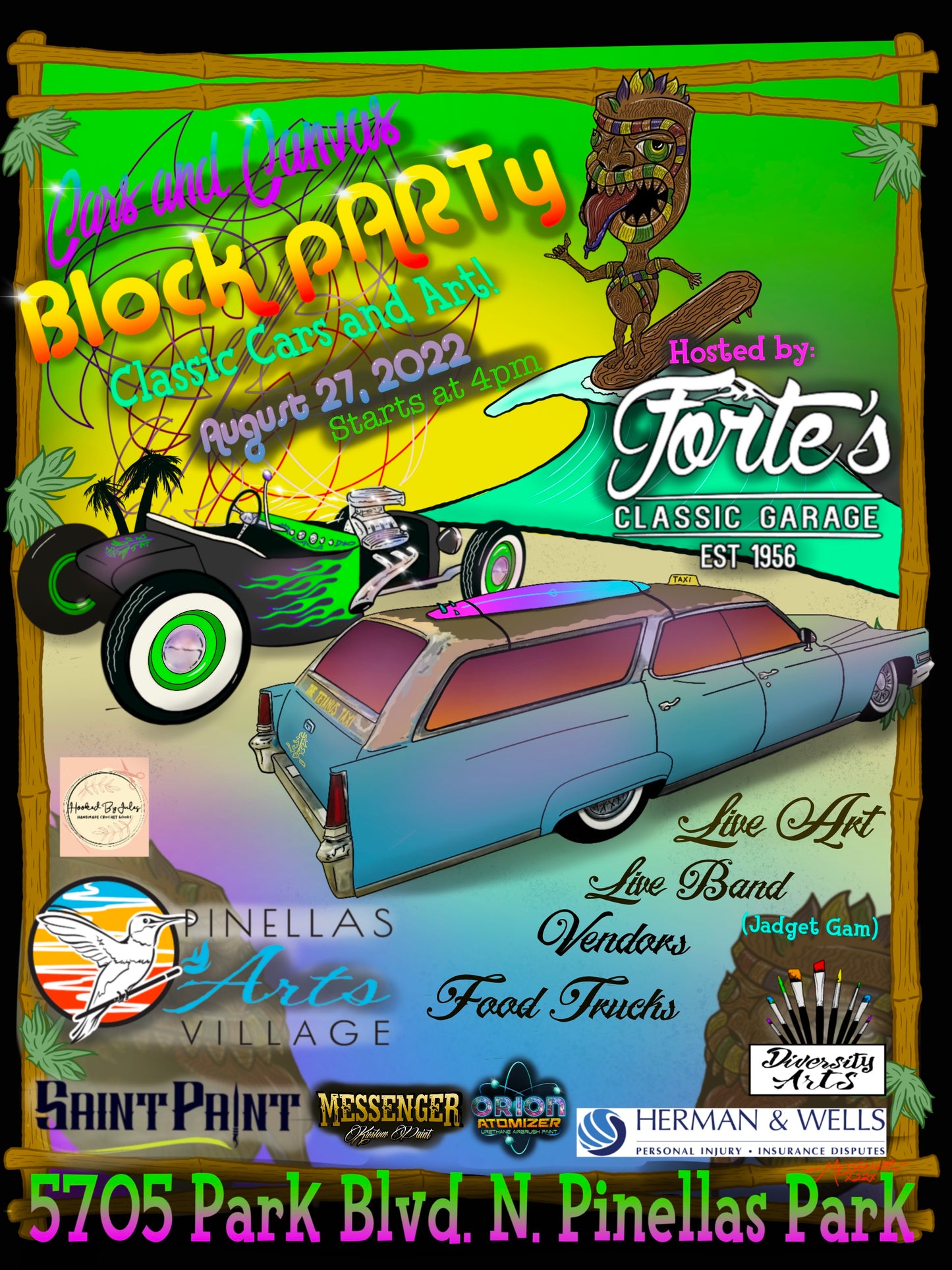 Graphic Design By: Messenger