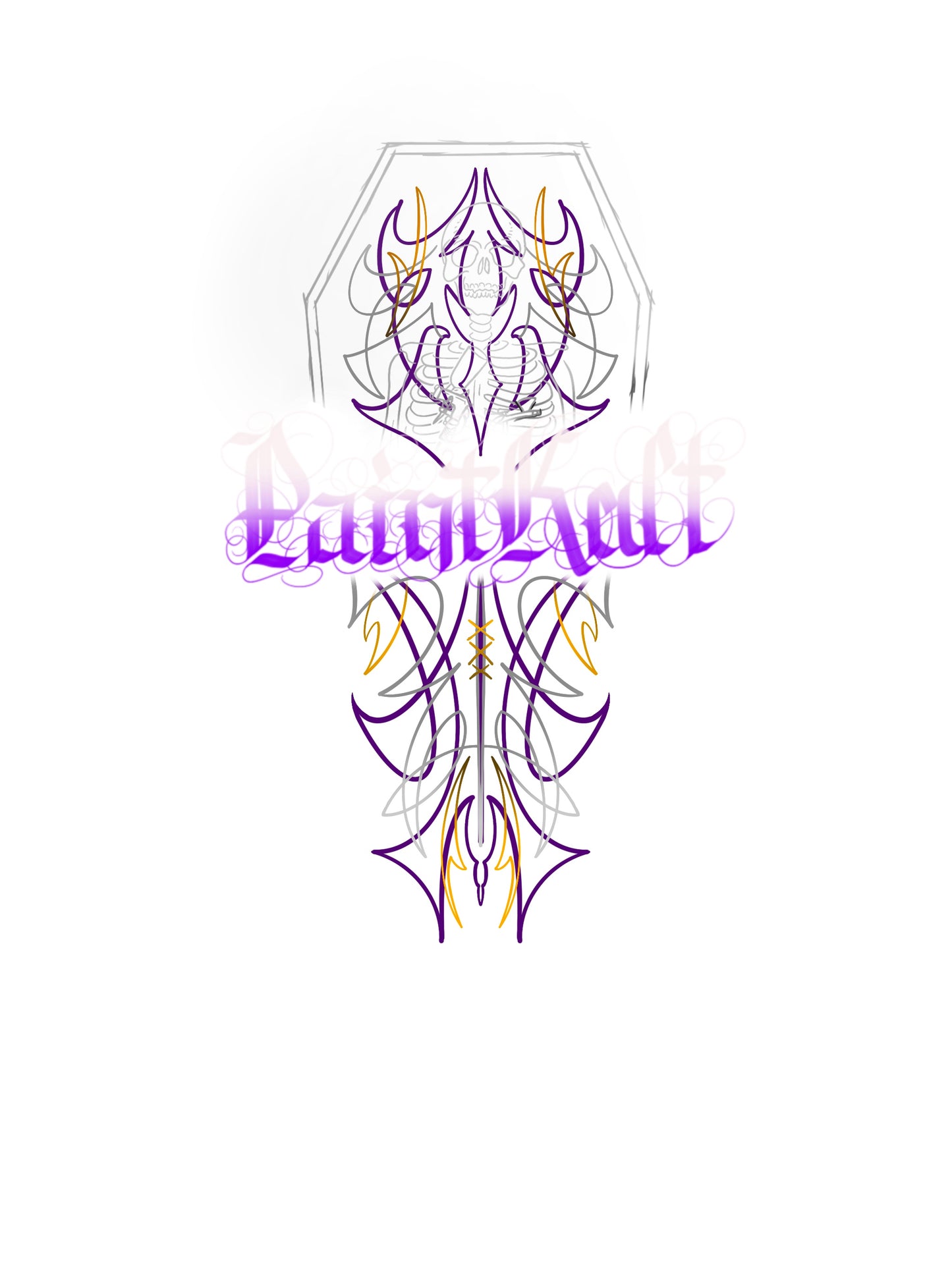 Graphic Design By: Messenger