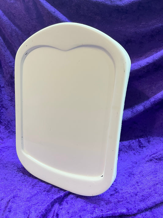 Fiberglass Mini 31 Grill Shell Panel 11" x 16"