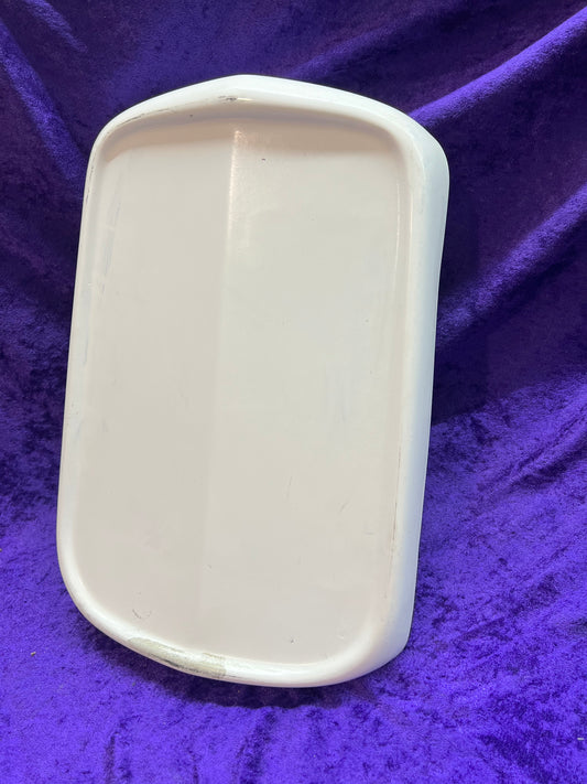 FIBERGLASS MINI 32 GRILL SHELL PANEL 11" X 16"