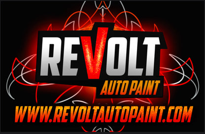 REVOLT BANNER'S 6 STYLES 3 X 6